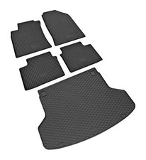 Tappetini in gomma e