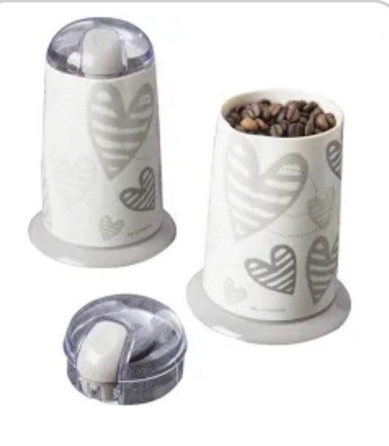 Macina caffè elettrico - macina,
