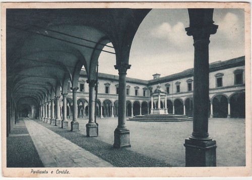 Ferrara collegio salesiano - -,