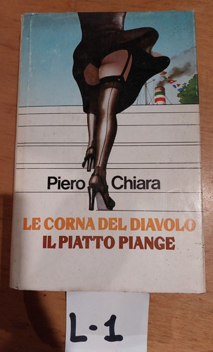 Libro corna del diavolo il - le,