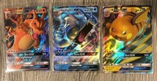 ULTRA RARA Charizard GX +