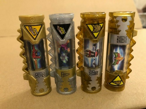 Caricabatterie power rangers - power,