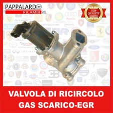 Valvola ricircolo gas - ricircolo, scarico-