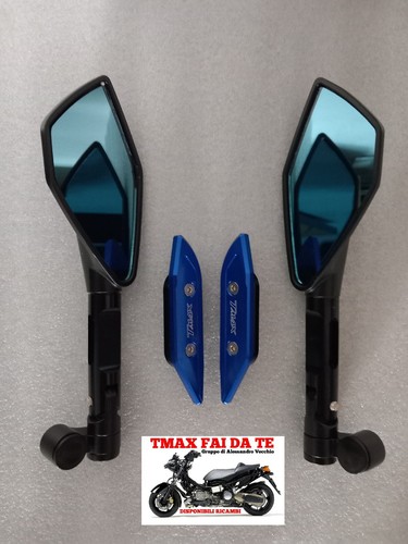 Specchi specchietti manubrio - specchietti, a