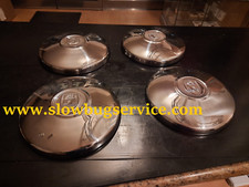 4 x Borchie hub cups Wolfsburg
