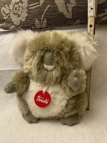 Pupazzo peluche trudi koala - trudi,