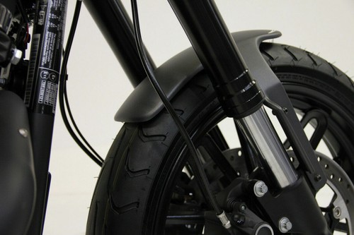 Parafango anteriore bobber - parafango,