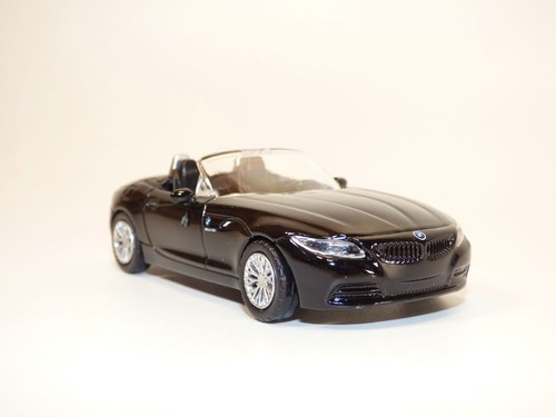 Bmw cabriolet noir 43 - z4,