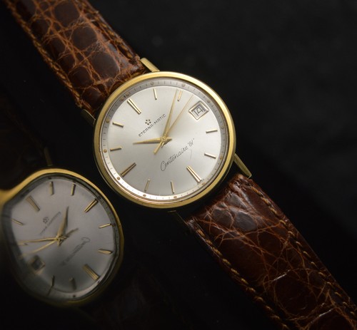 Eterna matic centenaire - eterna, 61
