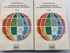 La Storia Del Mondo In Cinquantadue Settimane 1-2