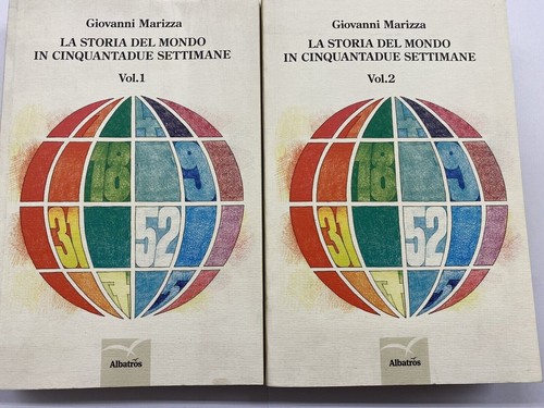 Storia del mondo - mondo, in