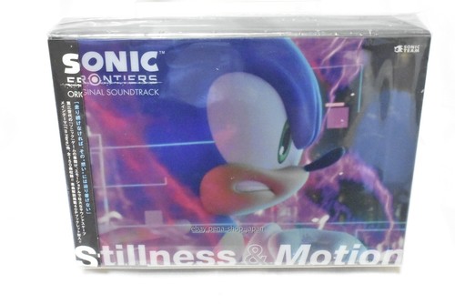 Sonic frontiers original - sonic,