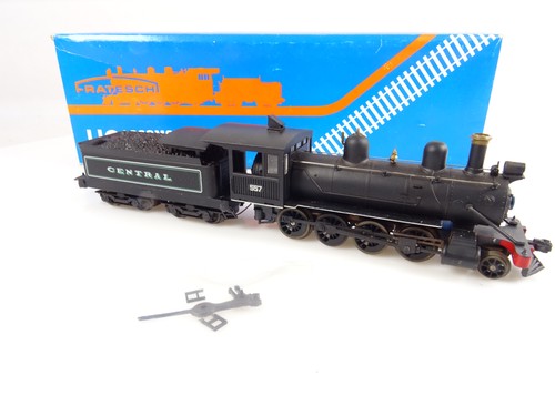 Locomotore vapore frateschi - vapore,