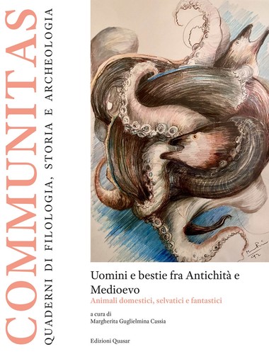 Uomini bestie fra antichità - e,