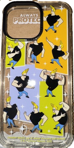 Custodia johnny bravo - custodia,