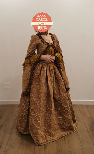 Abito vestito costume