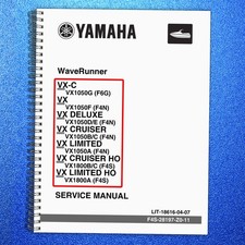 YAMAHA WaveRunner VX VX