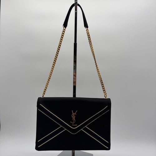 Borsa donna ysl gaby nero - ysl,