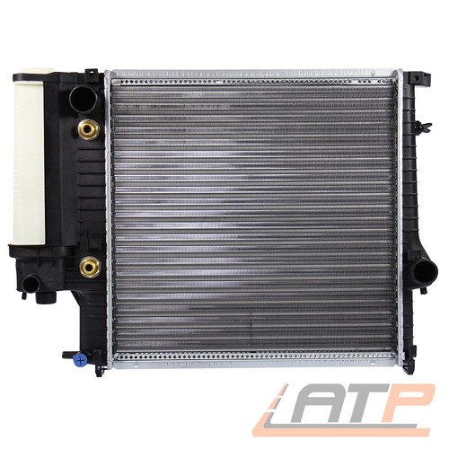 Radiatore acqua per bmw serie - per,