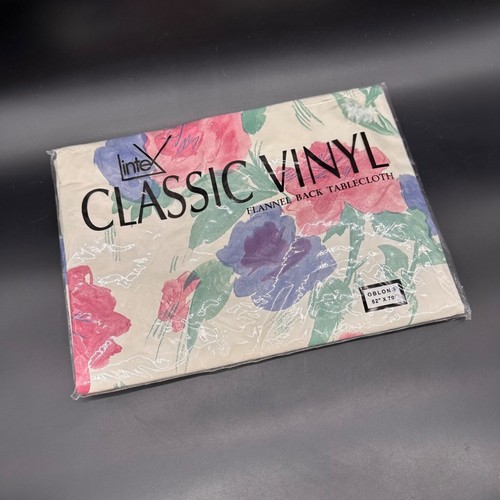 Tovaglia floreale vintage