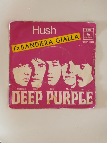 Disco vinile giri deep - disco,