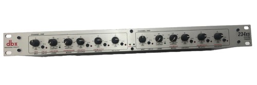 Dbx 234 stereo vie mono - xs, 3