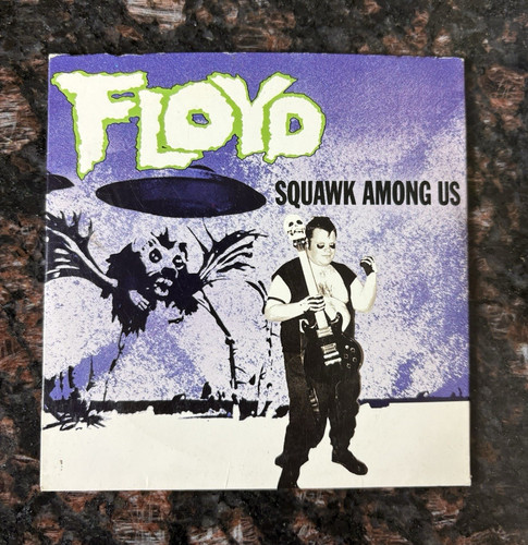 Floyd squawk among us - among, promo