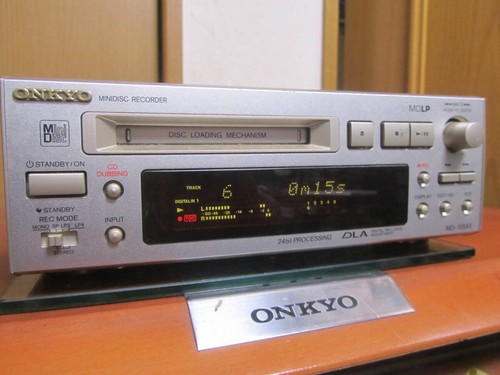 Onkyo 105ax lettore mini - onkyo, md-105ax