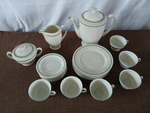 Servizio caffè alt - servizio,