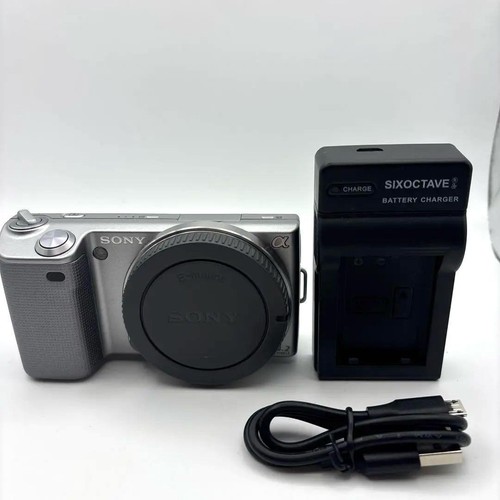 Fotocamera reflex sony nex - reflex,