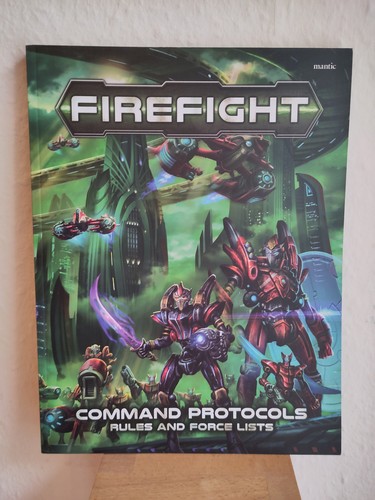 Mantic firefight edition - mantic,