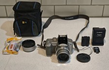 Panasonic Lumix DMC-FZ7 6MP