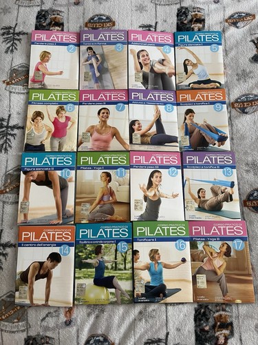 Corso pratico pilates - pratico, opera