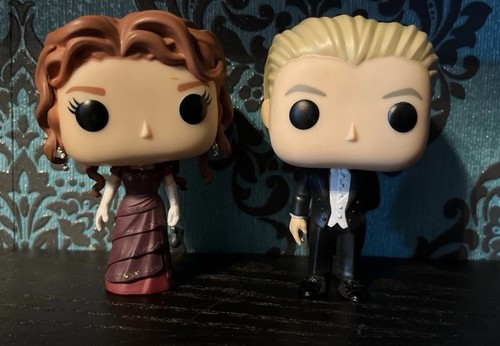 Funko pop vinyl titanic - pop!, rose