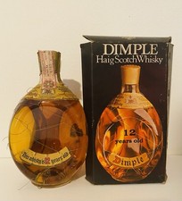 Dimple - John Haig & Co - 12