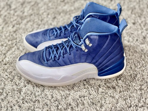 Jordan retro indigo - 12,
