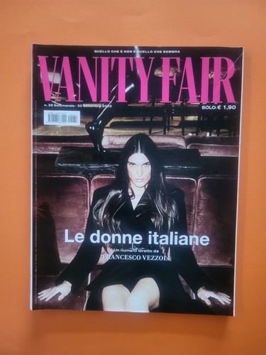 Vanity fair 2020 donne - vanity,