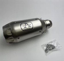 Terminale Scarico ARROW CORTO