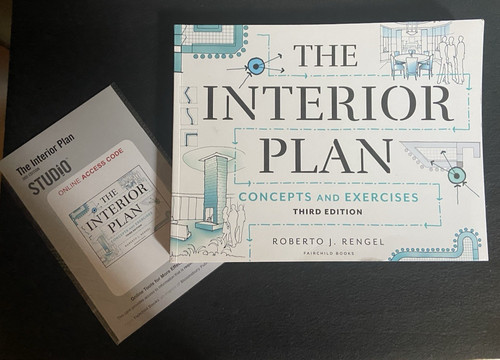 The interior plan concepts and - the,