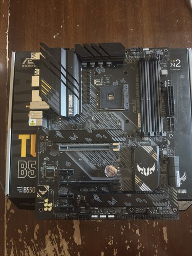 Asus tuf gaming - asus, b550-plus