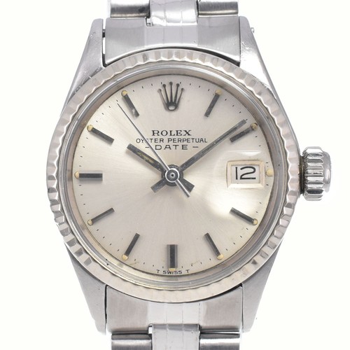 Rolex oyster perpetual date - rolex,