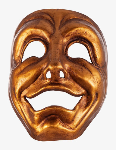 Beffardo maschera veneziana - beffardo,