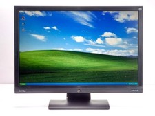 BenQ G2200W 22 pollici schermo TFT 1680 x 1050 monitor LCD VGA DVI Win. 98/XP/7