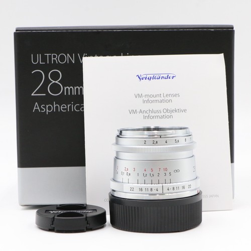 Voigtlander ultron vintage - ultron,