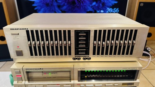 Marantz 340 equalizzatore - marantz, eq