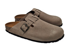 Ciabatte Sabot Beige Vera