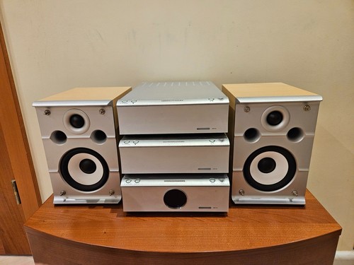 Impianto hifi marantz slim - hifi,