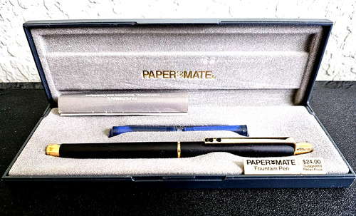 Penna paper mate - 1983, doppio