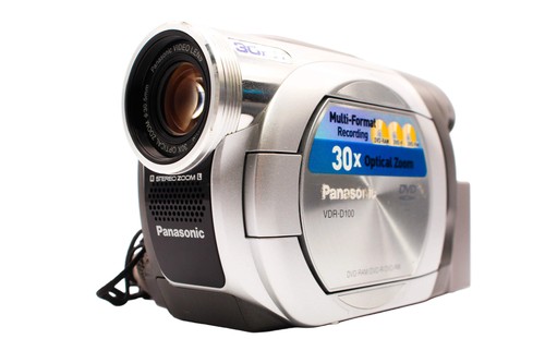Panasonic vdr d100eb - panasonic, vdr-d100eb