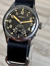 Raro orologio militare tedesco